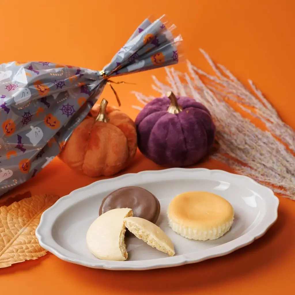 【チーズガーデン】ハロウィンシーズンのギフトにぴったりな季節限定パッケージ『ハロウィン焼菓子セット』2025年9月17日(水)より発売 画像 8