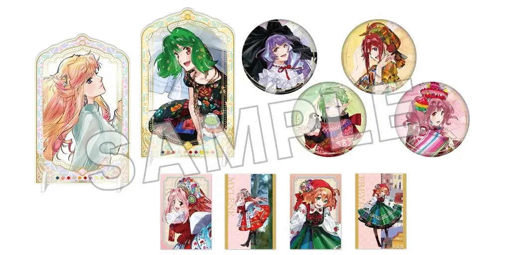 マクロス万博は、デカルチャーだ! 「マクロス万国博覧会」 9月25日(木)より大阪梅田から、博多、池袋でイベント巡回開催! 画像 4