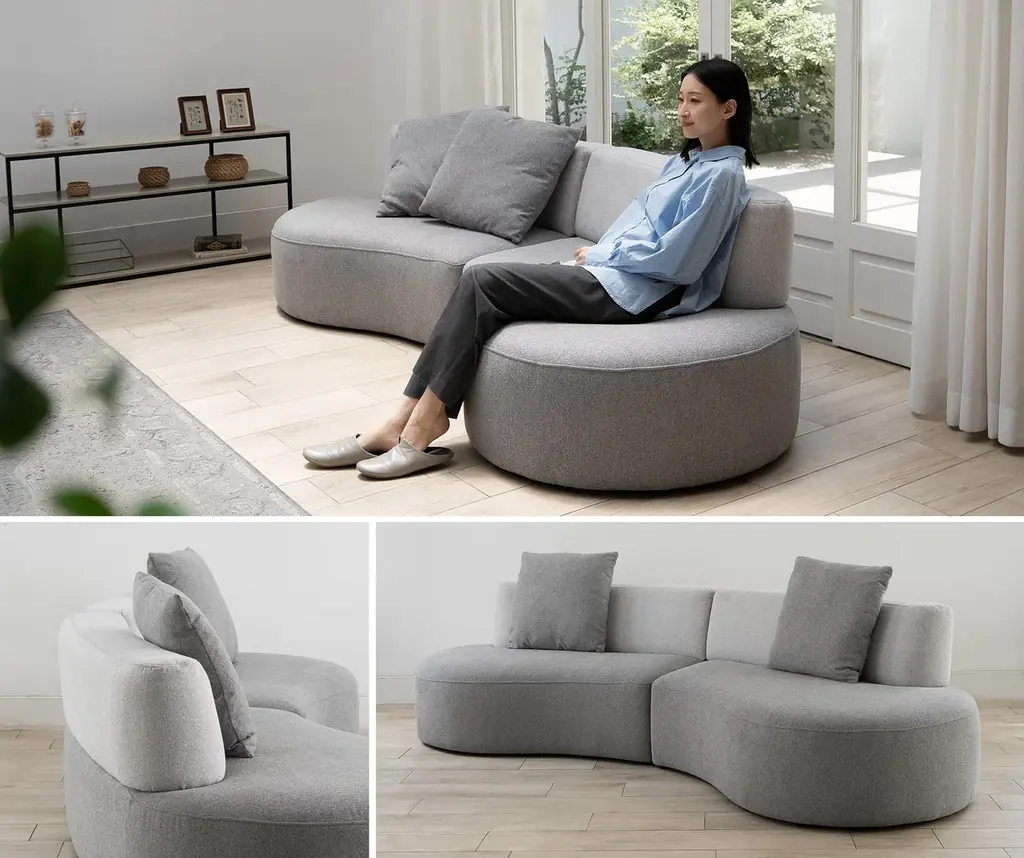「寝る・座る」を両立した新発想のソファ【LUNAS ルーナス】健康家具ブランドEMOOR(エムール)から販売開始! 画像 2