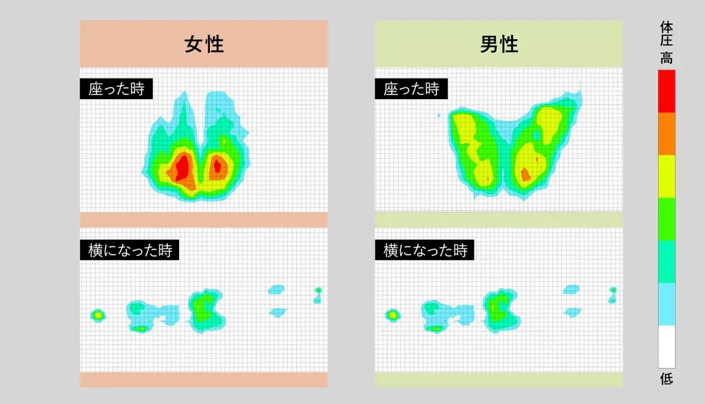 「寝る・座る」を両立した新発想のソファ【LUNAS ルーナス】健康家具ブランドEMOOR(エムール)から販売開始! 画像 3