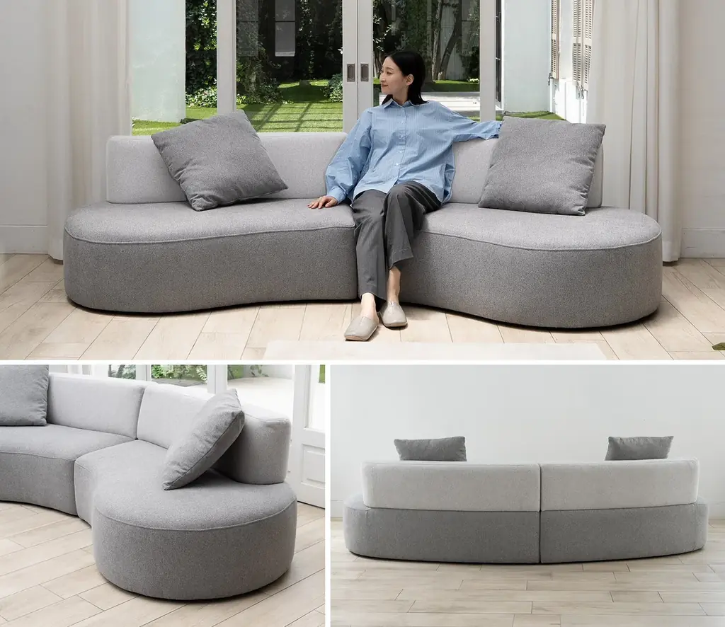「寝る・座る」を両立した新発想のソファ【LUNAS ルーナス】健康家具ブランドEMOOR(エムール)から販売開始！ 画像 6