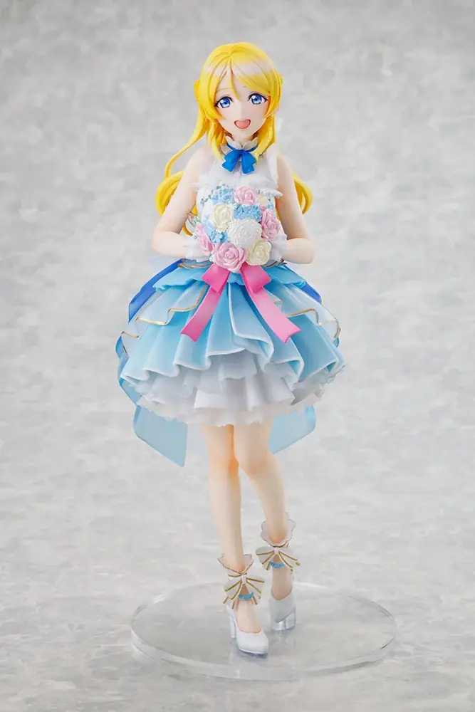 絢瀬絵里が1/7スケールで立体化！KDcolleが予約開始
