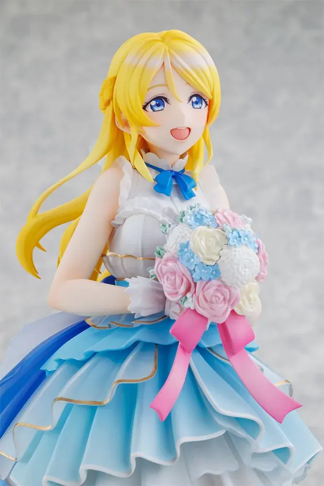 『ラブライブ！』より、絢瀬絵里が華やかな衣装に身を包み1/7スケールフィギュア化！ 9月4日（木）より予約受付開始！ 画像 10