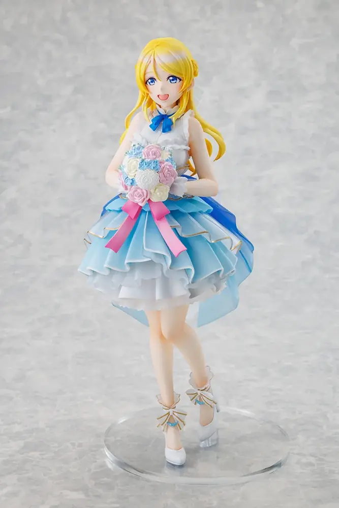 『ラブライブ！』より、絢瀬絵里が華やかな衣装に身を包み1/7スケールフィギュア化！ 9月4日（木）より予約受付開始！ 画像 3