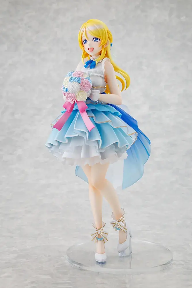 『ラブライブ！』より、絢瀬絵里が華やかな衣装に身を包み1/7スケールフィギュア化！ 9月4日（木）より予約受付開始！ 画像 4