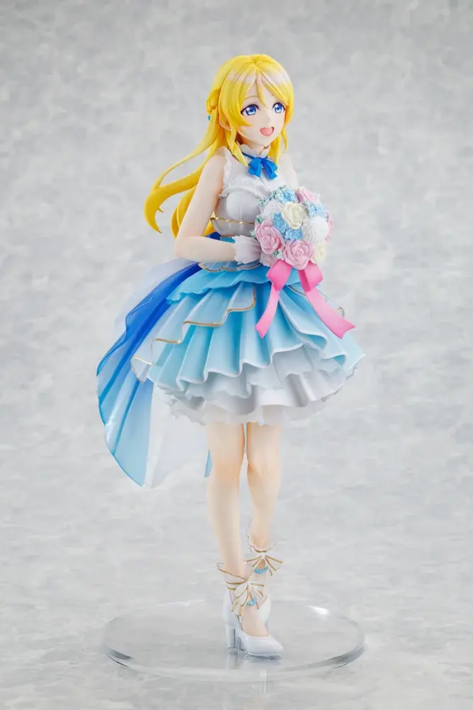 『ラブライブ！』より、絢瀬絵里が華やかな衣装に身を包み1/7スケールフィギュア化！ 9月4日（木）より予約受付開始！ 画像 5