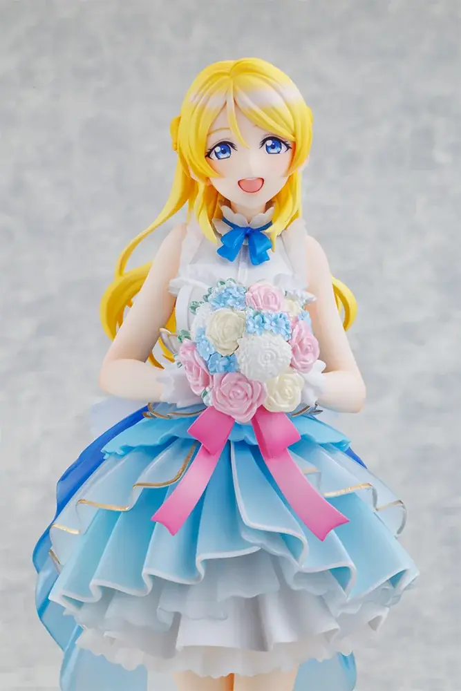 『ラブライブ！』より、絢瀬絵里が華やかな衣装に身を包み1/7スケールフィギュア化！ 9月4日（木）より予約受付開始！ 画像 8
