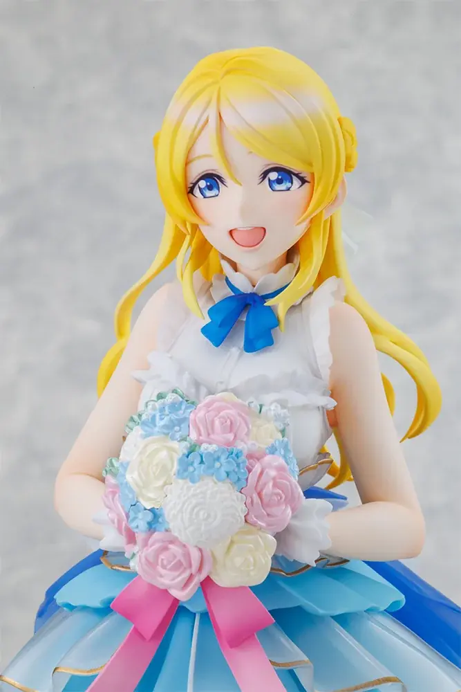 『ラブライブ！』より、絢瀬絵里が華やかな衣装に身を包み1/7スケールフィギュア化！ 9月4日（木）より予約受付開始！ 画像 9