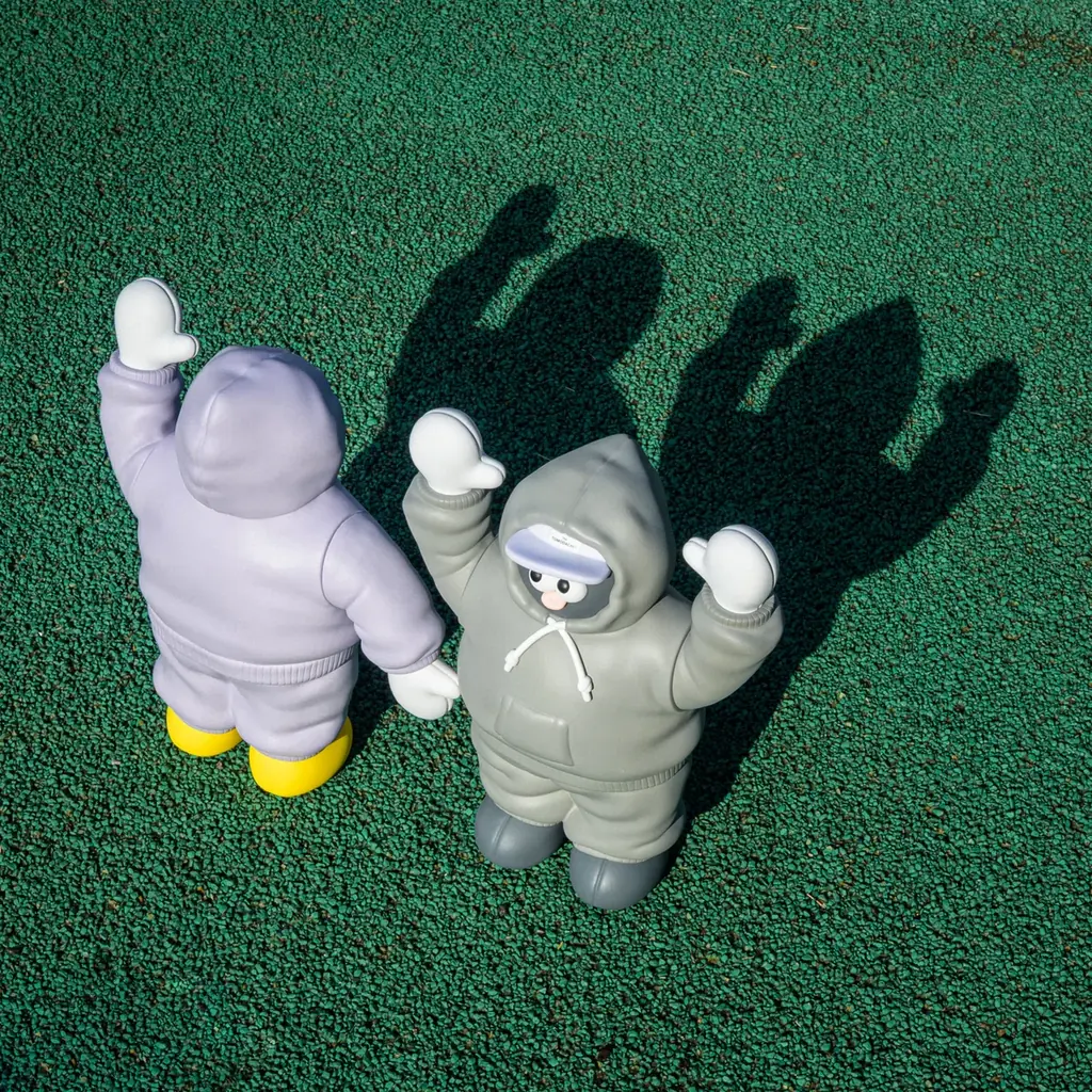 ぬいぐるみアーティスト・SIOが生み出す個展『The TOMODACHI! Solo Exhibition LIFE SIDE #01』が9月18日(木)よりスタート 画像 5