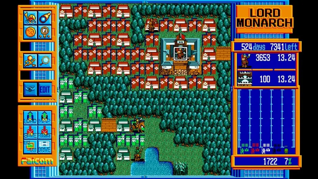 <News>2025年9月4日『EGGコンソール ロードモナーク PC-9801』Nintendo Switch™ 向けにリリース。 画像 2