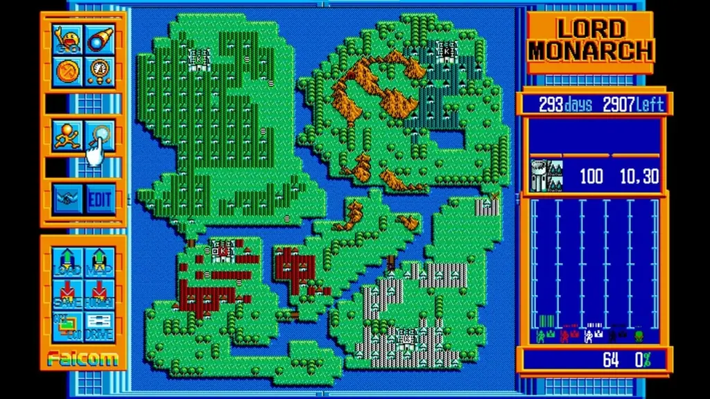 <News>2025年9月4日『EGGコンソール ロードモナーク PC-9801』Nintendo Switch™ 向けにリリース。 画像 3