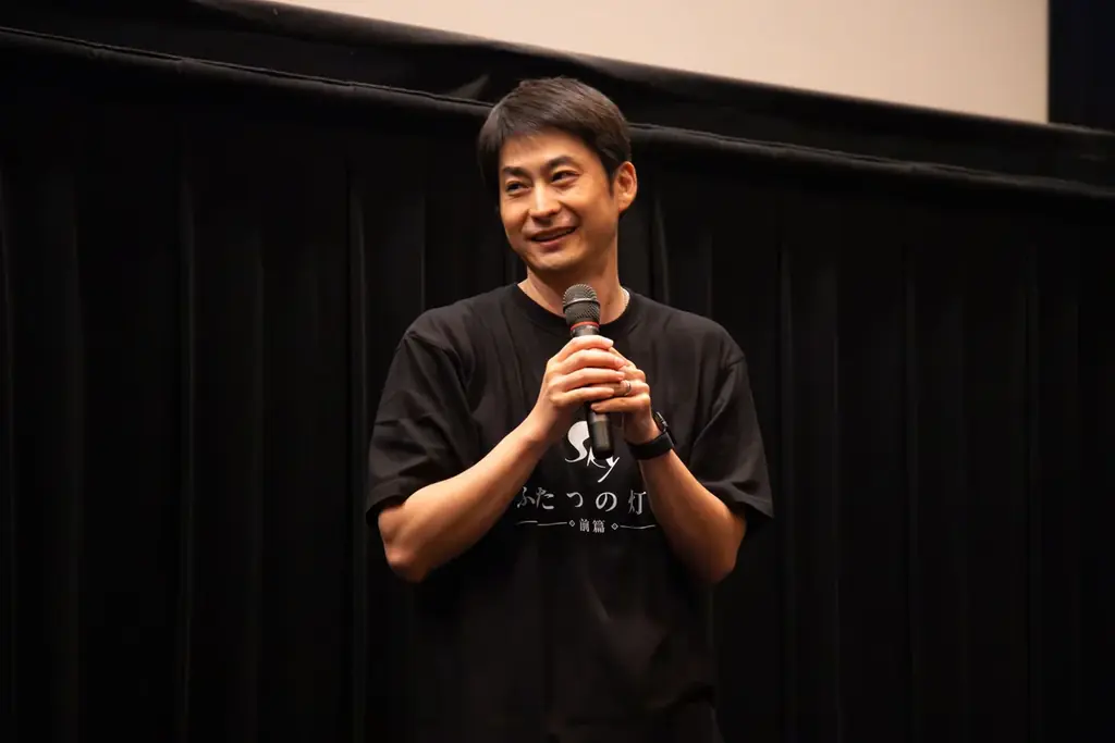 【イベントレポート】映画『Sky ふたつの灯火 – 前篇 -』ヒットを記念した舞台挨拶を名古屋で実施!約120名のSkyファンが集い、LEDキャンドルを灯しての特別鑑賞体験 画像 6