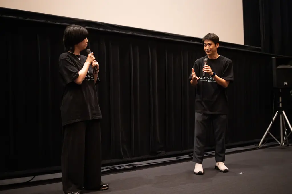 【イベントレポート】映画『Sky ふたつの灯火 – 前篇 -』ヒットを記念した舞台挨拶を名古屋で実施!約120名のSkyファンが集い、LEDキャンドルを灯しての特別鑑賞体験 画像 7