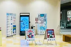 推し活×XR体験で“ポスターに飛び込む”新感覚!イベントの盛り上げ、施設集客を促進する「OSHI POSTER」提供開始 画像 3