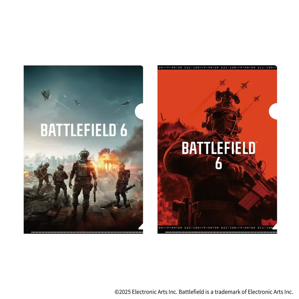 『Battlefield』東京ゲームショウ2025での展示に合わせて、インフォレンズが物販ブースで新商品の発売決定。 画像 4