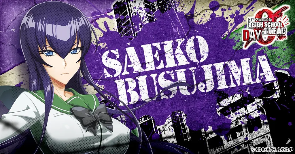 【生き残れ】あの名作アニメが約15年の時を超え、ゲーム化決定!『学園黙示録 H.O.T.D. DAY 0』事前登録スタート! 画像 8