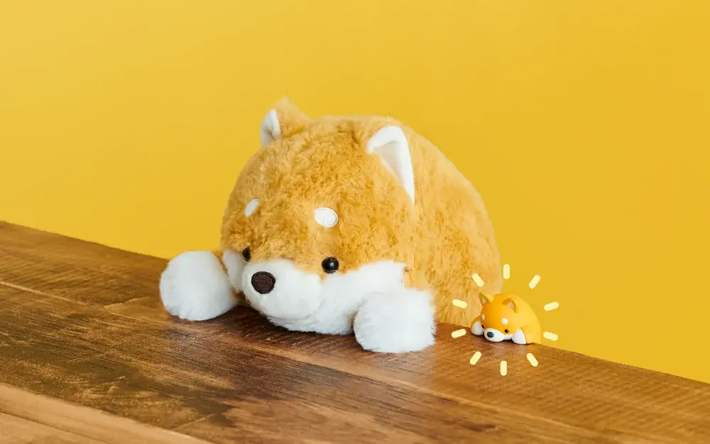 【ふんばるずがHIPPERSに変身！】 “猫背”なあなたを支えるぬいぐるみ「ふんばるず」より、デコレーションフィギュア『HIPPERS（ヒッパーズ）ふんばるず』が2025年9月17日(水)に発売決定！ 画像 2