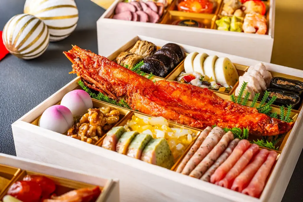 2026年新春を彩る、豪華5種類の美食おせちワインや日本酒に合う「オードブルおせち」新登場 フォアグラやオマール海老も並ぶ、特製おせち料理2026 画像 3