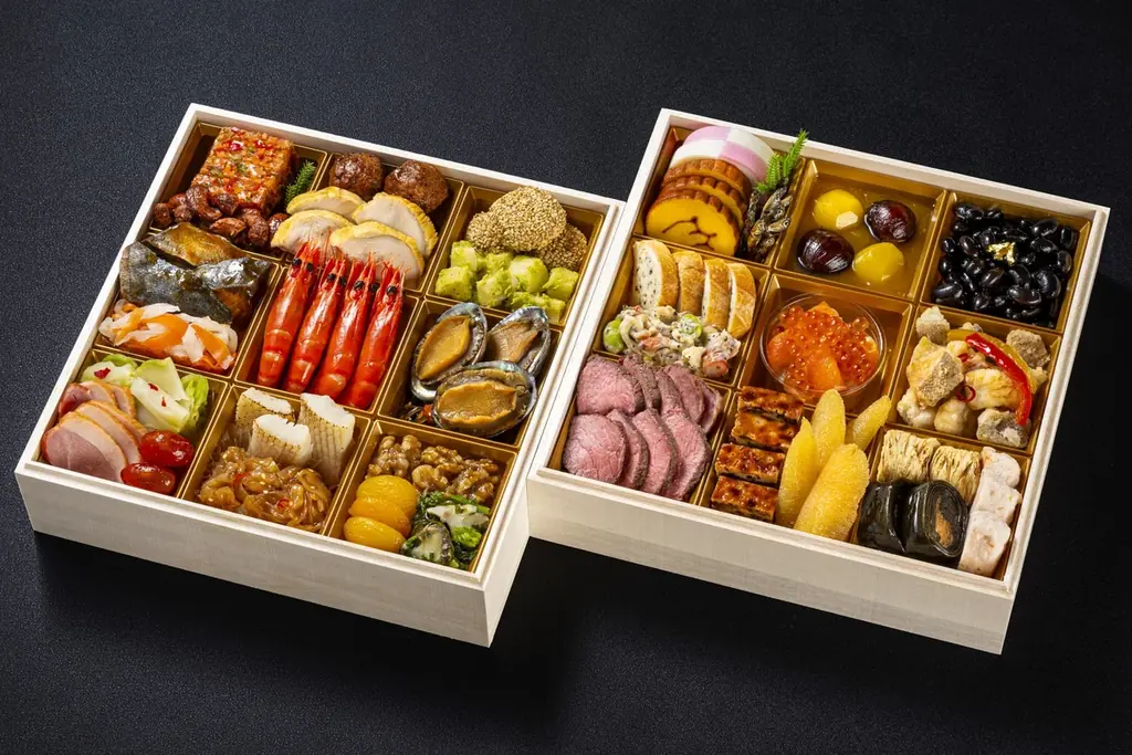 2026年新春を彩る、豪華5種類の美食おせちワインや日本酒に合う「オードブルおせち」新登場 フォアグラやオマール海老も並ぶ、特製おせち料理2026 画像 5