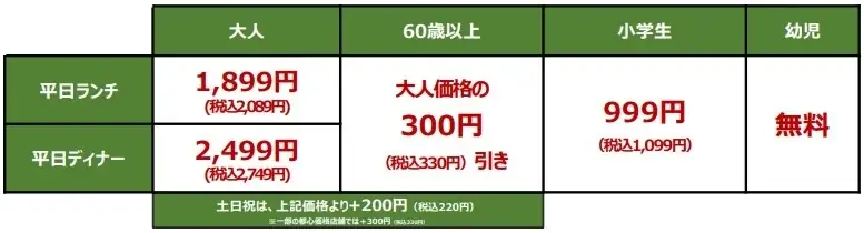 「しゃぶ葉」・「むさしの森珈琲」北海道帯広市へ2店同時に初進出!2025年9月5日(金)「帯広市役所前店」 オープン 画像 6