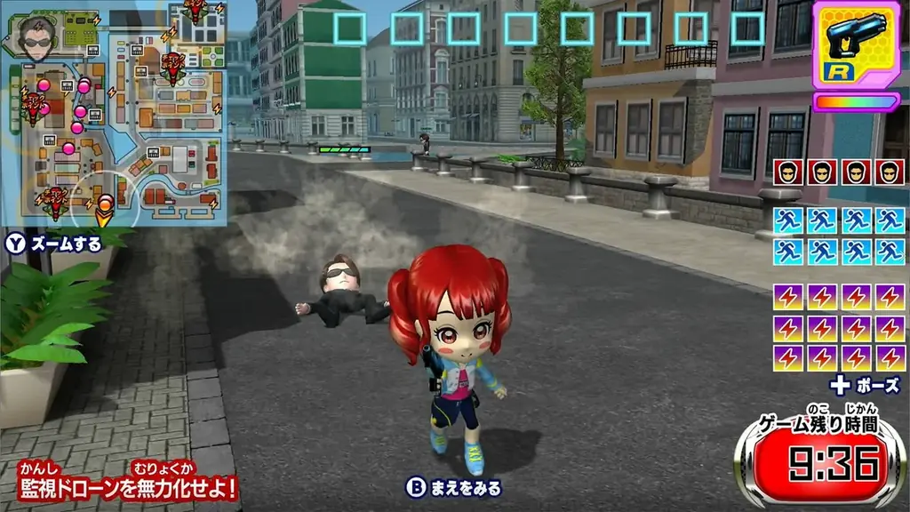 シリーズ初！”ハンターモード”収録！『逃走中 ハンターVS逃走者!　キミはどっちで勝利できるか!?』 2025年12月4日発売決定！Xプレゼントキャンペーン実施中！ 画像 11