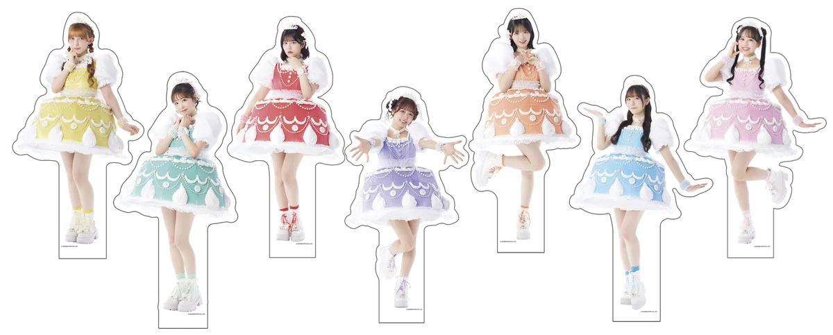【FRUITS ZIPPER × 三井ショッピングパーク ららぽーと・ラゾーナ川崎プラザ】ROAD to DOME with LaLaport & LAZONA 画像 4