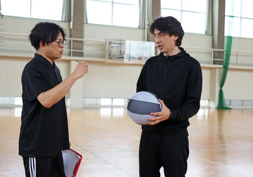 ” 練習したい”を叶える静音 × リアルなバウンド感!宅トレも妥協しない静音バスケットボールが新登場。 画像 8