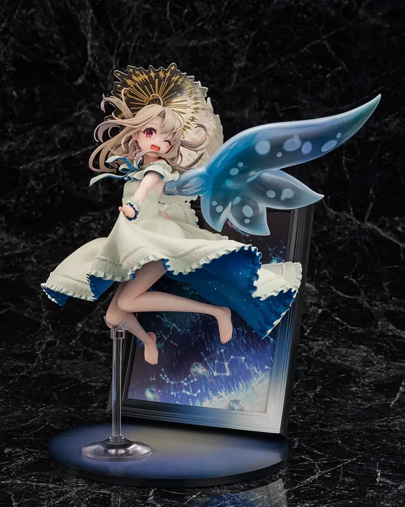 15周年イラストを再現　イリヤ1/7フィギュア予約開始