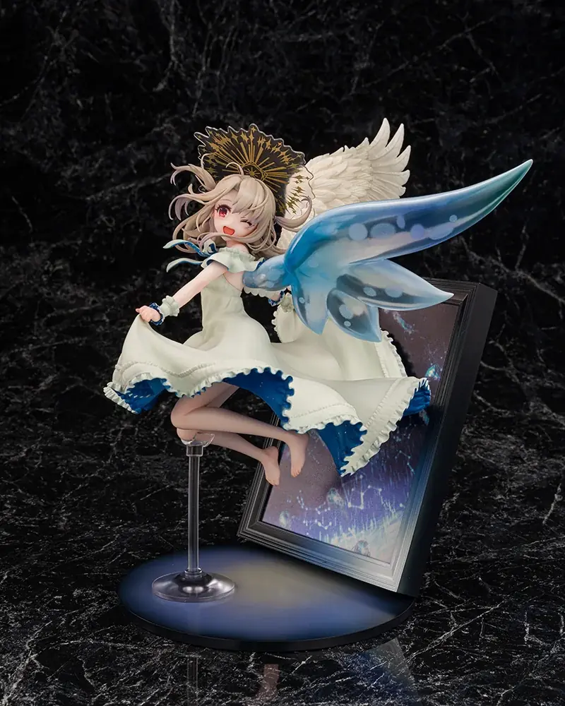 『Fate/kaleid liner プリズマ☆イリヤ ドライ!!』 イリヤスフィール 15th Anniversary ver. がフィギュア化! 9月4日(木)より予約開始! 画像 2