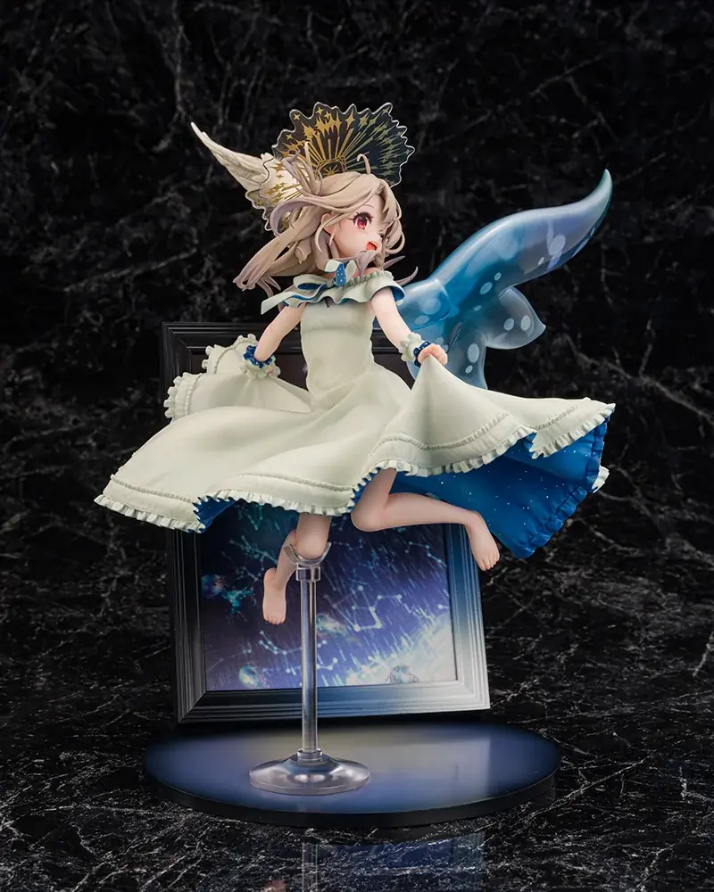 『Fate/kaleid liner プリズマ☆イリヤ ドライ!!』 イリヤスフィール 15th Anniversary ver. がフィギュア化! 9月4日(木)より予約開始! 画像 4