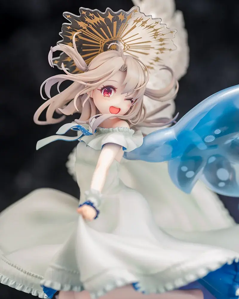 『Fate/kaleid liner プリズマ☆イリヤ ドライ!!』 イリヤスフィール 15th Anniversary ver. がフィギュア化! 9月4日(木)より予約開始! 画像 6