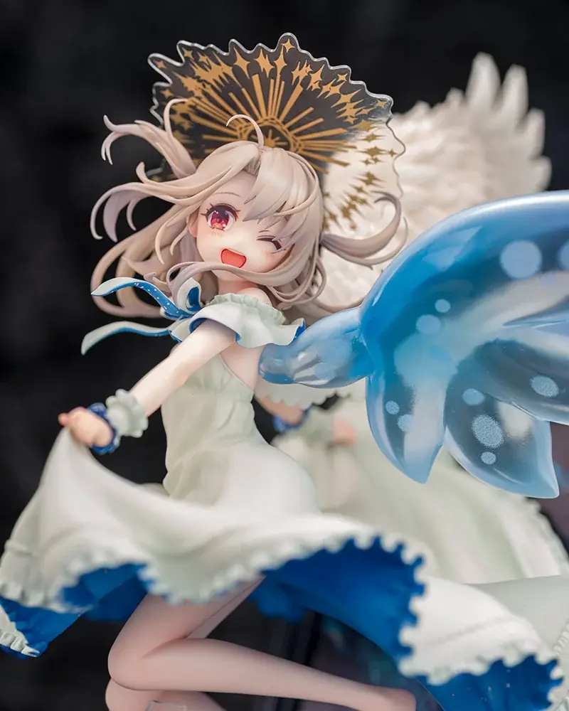 『Fate/kaleid liner プリズマ☆イリヤ ドライ!!』 イリヤスフィール 15th Anniversary ver. がフィギュア化! 9月4日(木)より予約開始! 画像 7