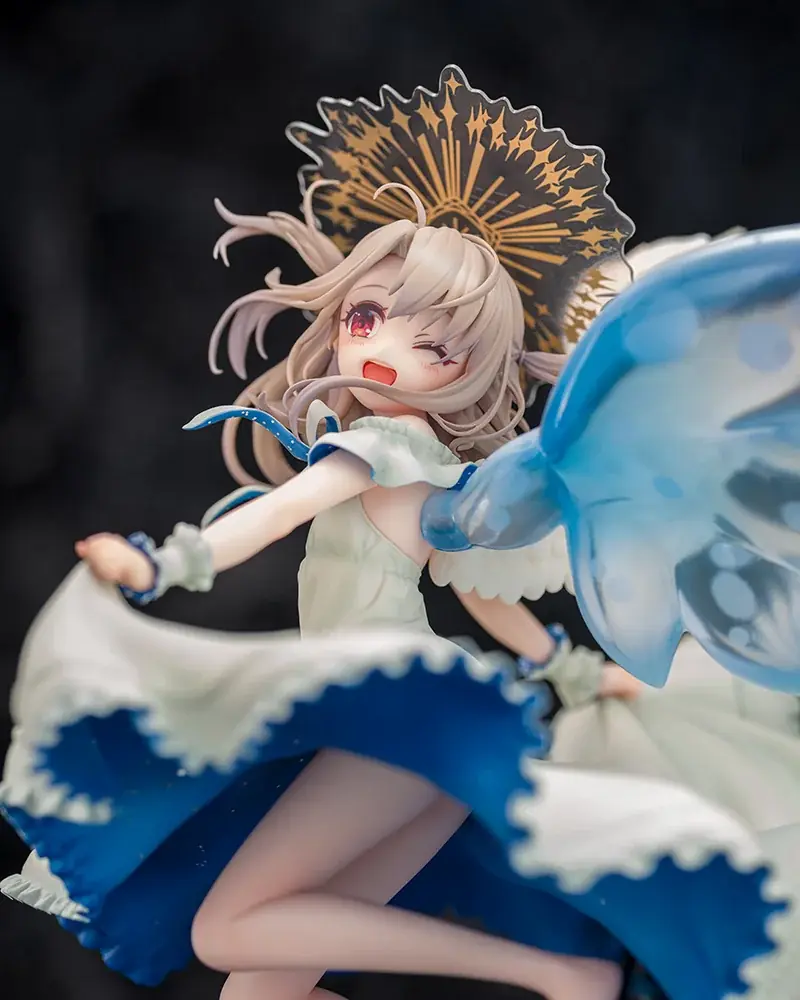 『Fate/kaleid liner プリズマ☆イリヤ ドライ!!』 イリヤスフィール 15th Anniversary ver. がフィギュア化！　9月4日（木）より予約開始！ 画像 8