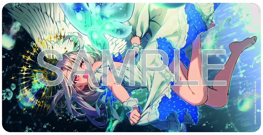 『Fate/kaleid liner プリズマ☆イリヤ ドライ!!』 イリヤスフィール 15th Anniversary ver. がフィギュア化！　9月4日（木）より予約開始！ 画像 9