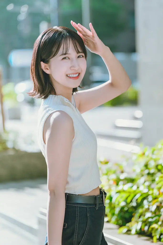 楠彩花、改名で女優活動を本格再開　POLION発表