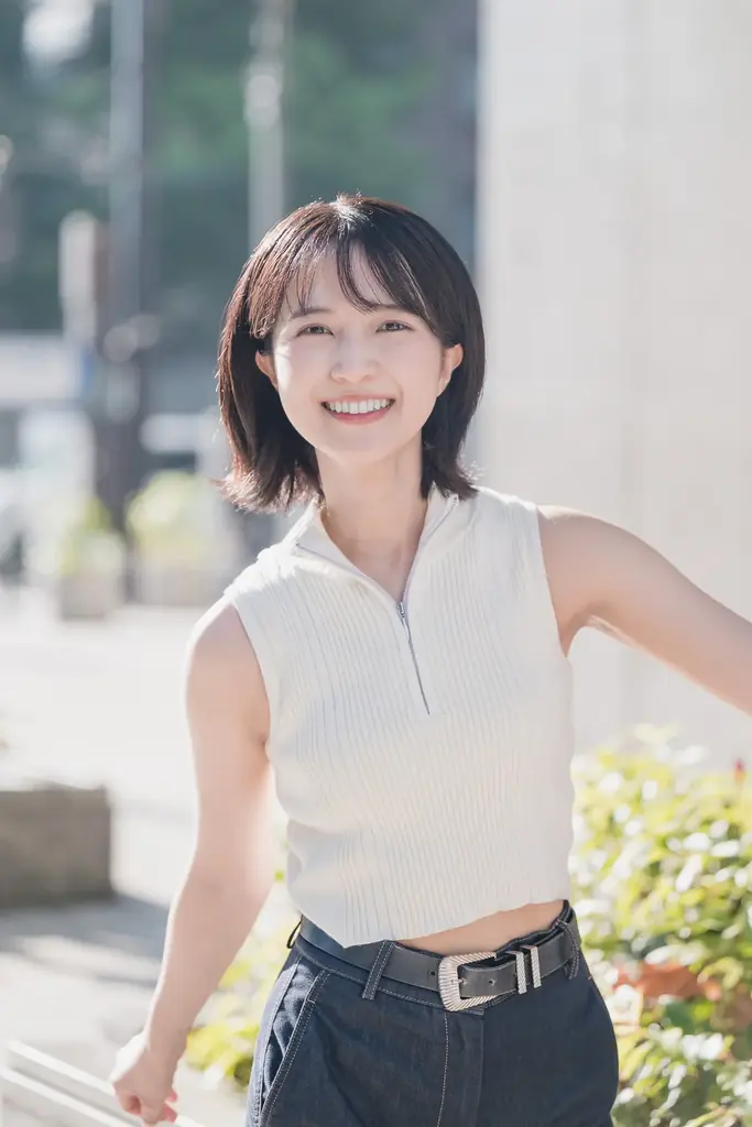 「女優・楠彩花(旧芸名:吉良彩花/TBS 水曜日のダウンタウン 名探偵津田 第2弾にAD後藤役として出演)芸能活動を再開」 画像 4