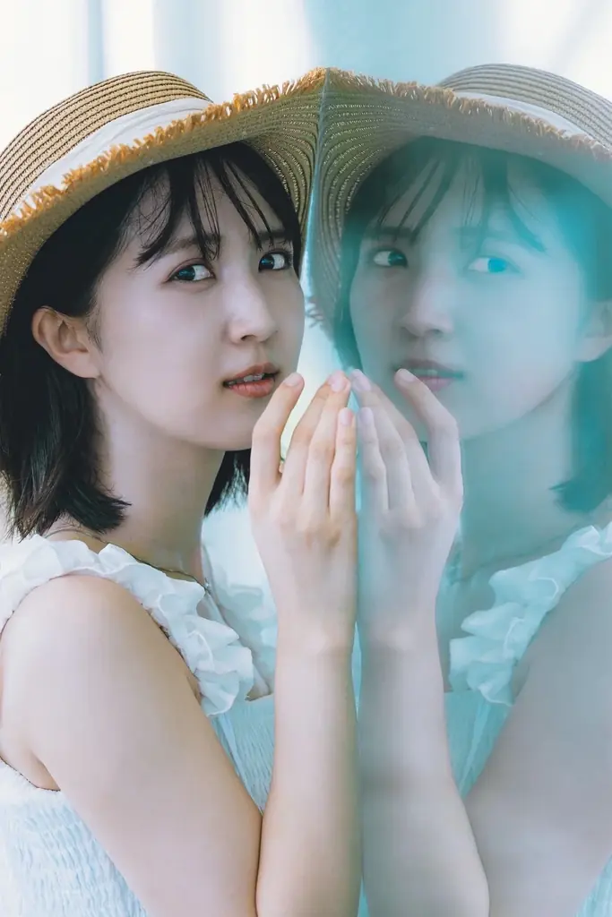 「女優・楠彩花（旧芸名：吉良彩花／TBS 水曜日のダウンタウン 名探偵津田 第2弾にAD後藤役として出演)芸能活動を再開」 画像 7