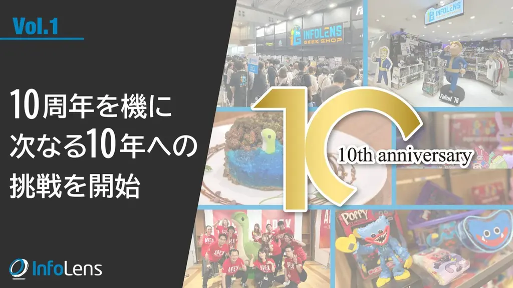 インフォレンズが語る10年の軌跡と次の10年の挑戦