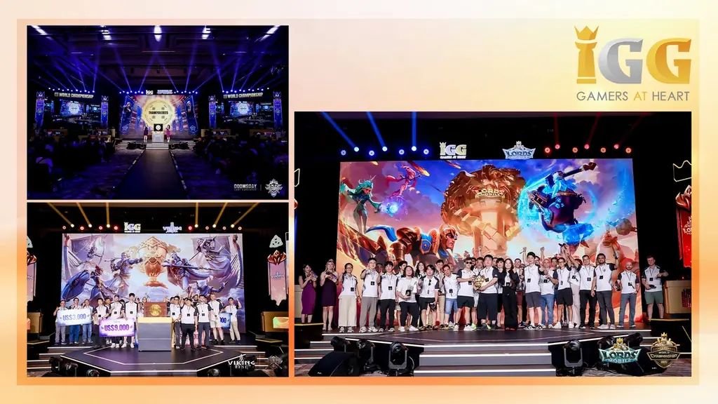 グローバルeスポーツの祭典が完結!「IGGワールドチャンピオンシップ2025」閉幕、賞金総額6,000万円を巡る世界チャンピオンが決定! 画像 2