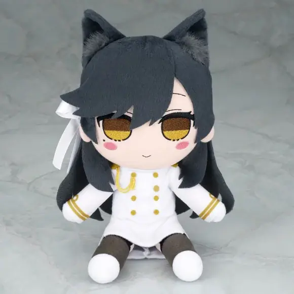 『アズールレーン』のふもふもぬいぐるみシリーズに、「愛宕」「高雄」「ボルチモア」「ブレマートン」が登場。あみあみにて予約受付中。 画像 3