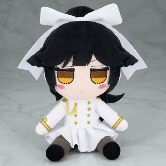 『アズールレーン』のふもふもぬいぐるみシリーズに、「愛宕」「高雄」「ボルチモア」「ブレマートン」が登場。あみあみにて予約受付中。 画像 4