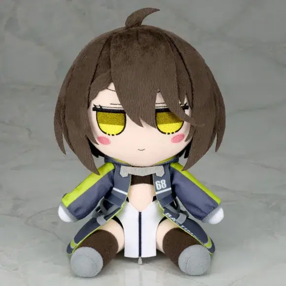 『アズールレーン』のふもふもぬいぐるみシリーズに、「愛宕」「高雄」「ボルチモア」「ブレマートン」が登場。あみあみにて予約受付中。 画像 5