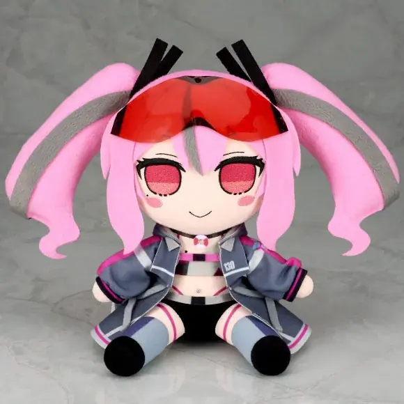 『アズールレーン』のふもふもぬいぐるみシリーズに、「愛宕」「高雄」「ボルチモア」「ブレマートン」が登場。あみあみにて予約受付中。 画像 6