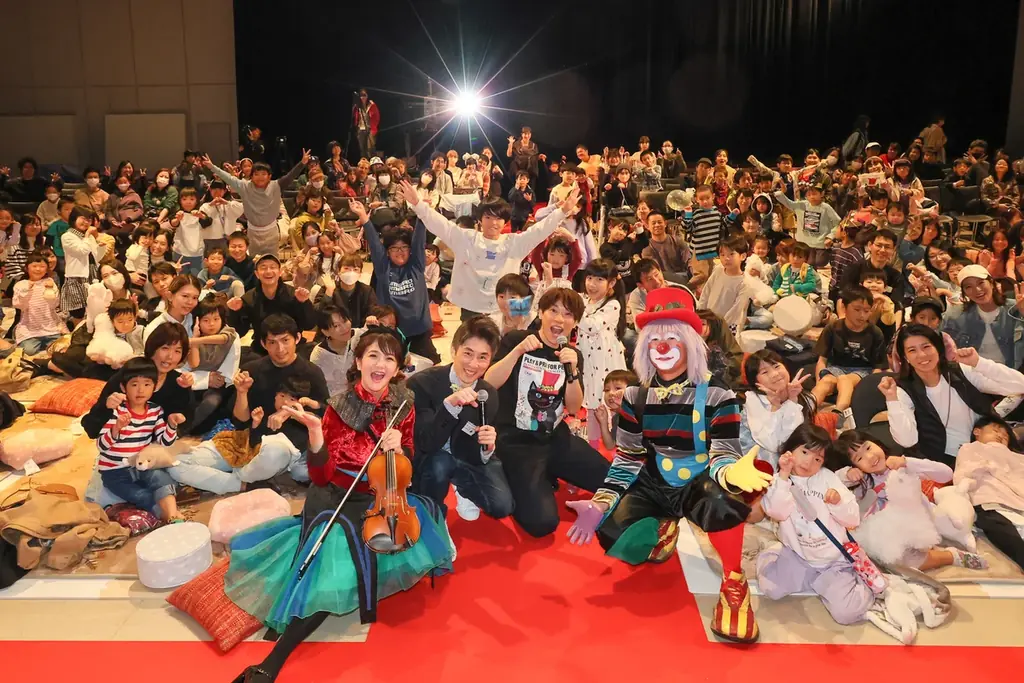 二子玉川の街が、子どもたちの映画館になる! 子ども国際映画祭「第32回 キネコ国際映画祭」開催決定! 画像 3