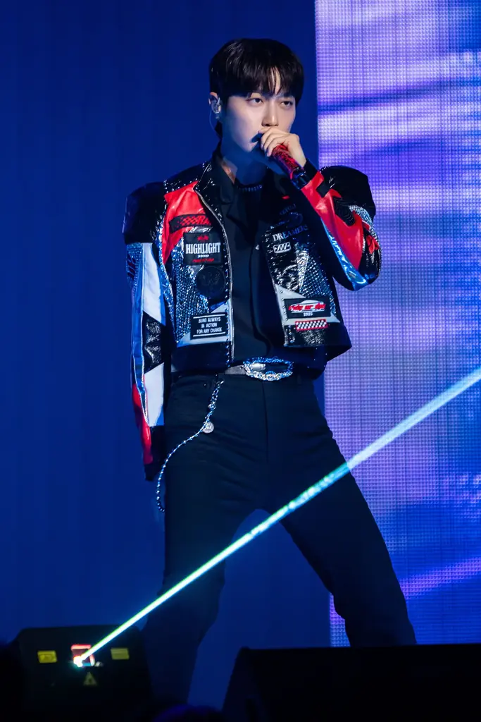 韓国の4人組ボーイズグループ・HIGHLIGHTが約1年ぶりの日本公演で見せた“これからのHIGHLIGHT” 画像 2