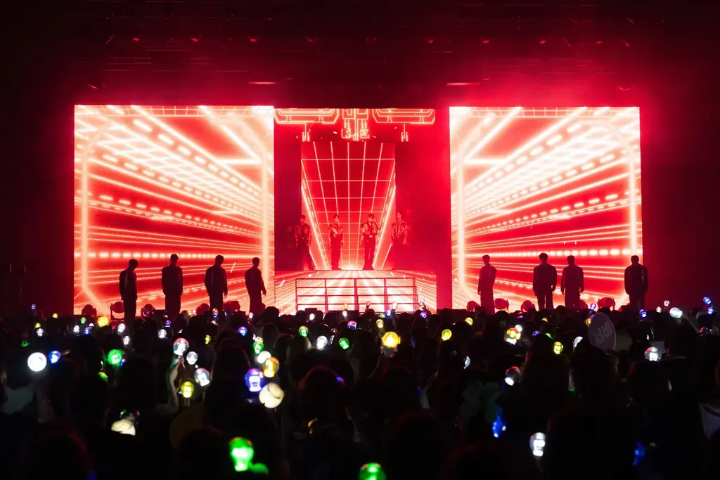韓国の4人組ボーイズグループ・HIGHLIGHTが約1年ぶりの日本公演で見せた“これからのHIGHLIGHT” 画像 4