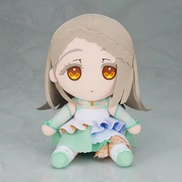 Giftぬいぐるみシリーズに『学園アイドルマスター』から「秦谷美鈴」「根緒亜紗里」がラインナップ。あみあみにて予約受付中。 画像 10