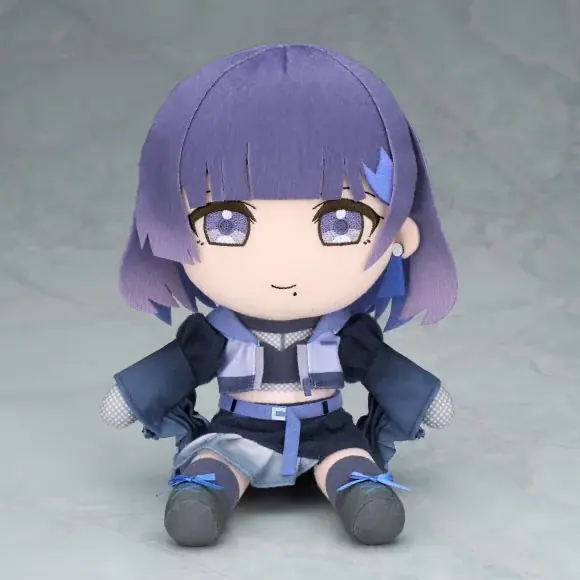 Giftぬいぐるみシリーズに『学園アイドルマスター』から「秦谷美鈴」「根緒亜紗里」がラインナップ。あみあみにて予約受付中。 画像 3