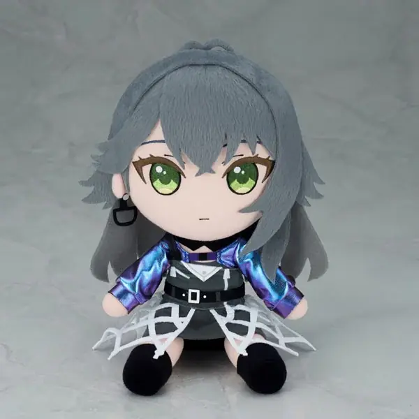 Giftぬいぐるみシリーズに『学園アイドルマスター』から「秦谷美鈴」「根緒亜紗里」がラインナップ。あみあみにて予約受付中。 画像 6