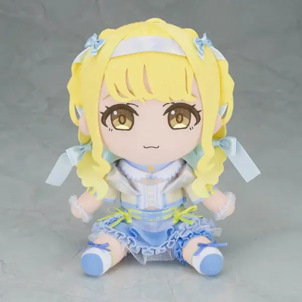 Giftぬいぐるみシリーズに『学園アイドルマスター』から「秦谷美鈴」「根緒亜紗里」がラインナップ。あみあみにて予約受付中。 画像 7